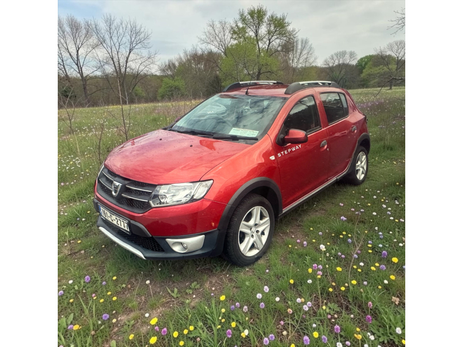 2016 Dacia Sandero Stepway 1.5L Diesel For Sale Images