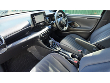 2020 Toyota Yaris 1.5L Petrol Hybrid For Sale Images