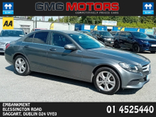 2017 Mercedes-Benz C Class 1.6L Diesel For Sale Images