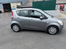 2012 Suzuki Splash 1L Petrol For Sale Images