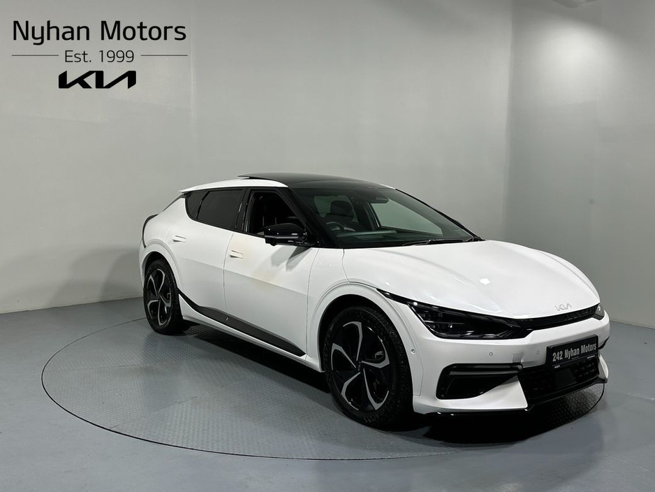 Kia EV6 GT-Line S Dual Motor 77.4 KWH Battery