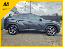 2023 Hyundai Tucson 1.6L Petrol Hybrid For Sale Images