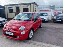 2017 Fiat 500 1.2L Petrol For Sale Images