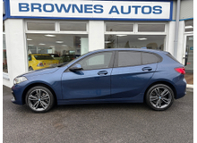 2022 BMW 1 Series 1.5L Diesel For Sale Images