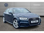 2019 AUDI A3 S LINE 35 TFSI SPORTBACK
