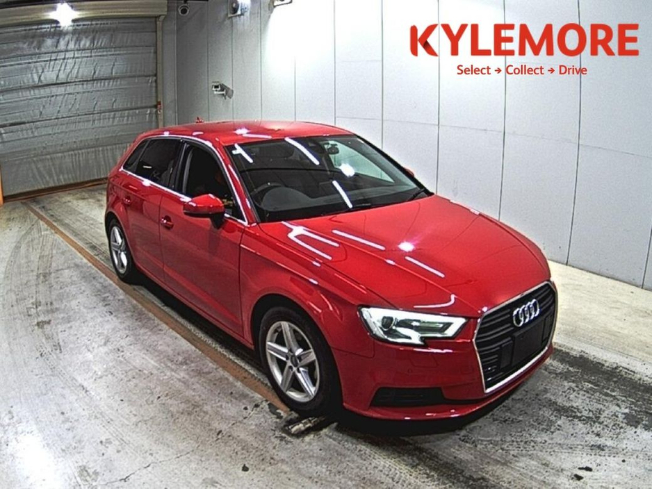 Audi A3 1.4 TFSI AUTOMATIC - FACTORY ALLOYS - CRUISE CONTROL - REAR CAMERA