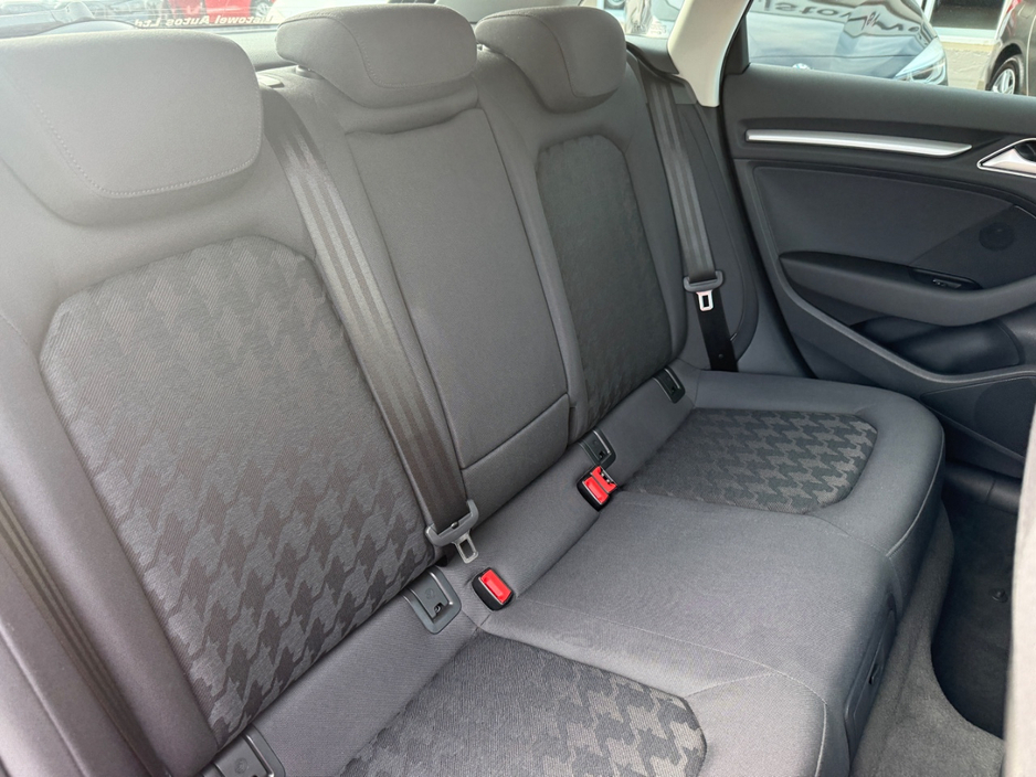 2015 Audi A3 1.4L Petrol For Sale Images