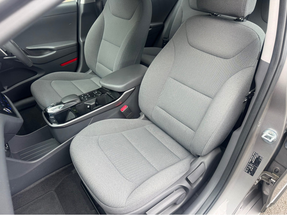 2021 Hyundai Ioniq ElectricL Electric For Sale Images
