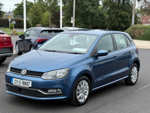2017 Volkswagen Polo 1.2L Petrol For Sale Images