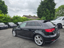 2018 AUDI A3 S-LINE EDITION 1.4 TFSI  FACE-LIFT- SMARTPHONE INTERFACE- SATNAV - VIRTUAL COCKPIT - NAVIGATION REVERSING CAMERA -BLIND SPOT - PARKING SENSORS-  LEATHER 