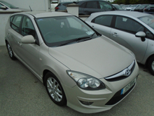 2011 Hyundai i30 1.6L Diesel For Sale Images