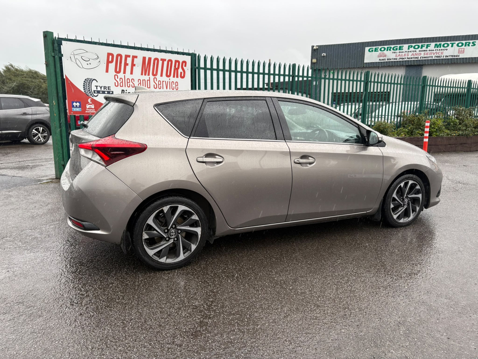 2016 Toyota Auris 1.4L Diesel For Sale Images