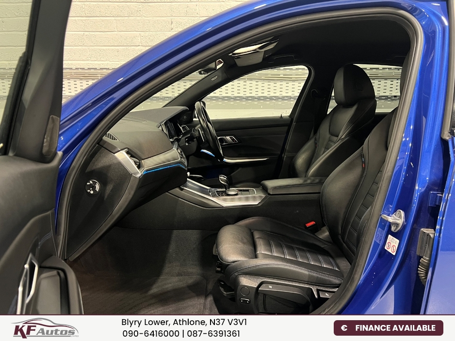 2021 BMW 3 Series 2L Petrol Plug-in Hybrid For Sale Images