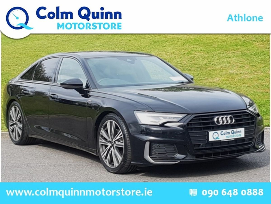 Audi A6 S-Line 40TDI 204HP S-tronic *12 Month Warranty*