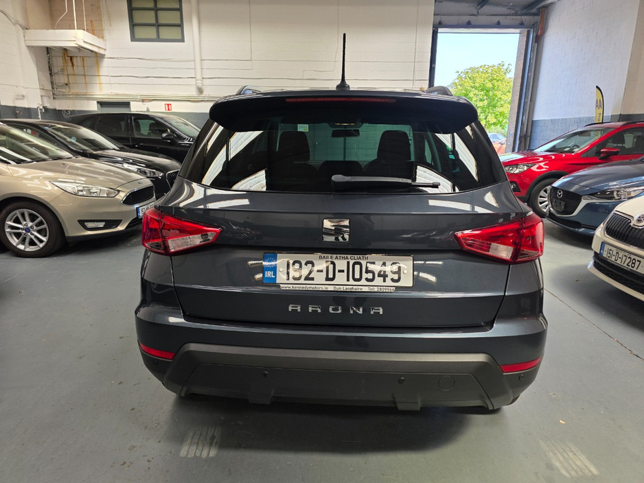 2019 SEAT Arona 1L Petrol For Sale Images