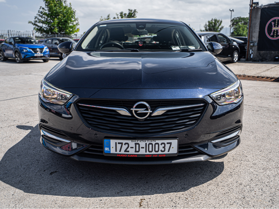 2017 Opel Insignia 1.6L Diesel For Sale Images