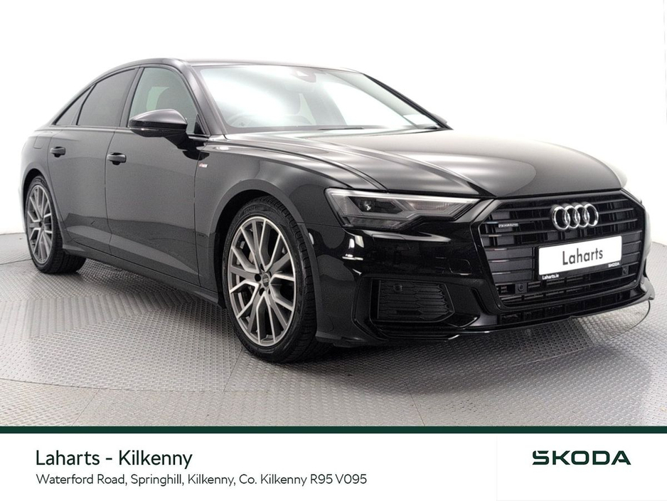 2023 Audi A6