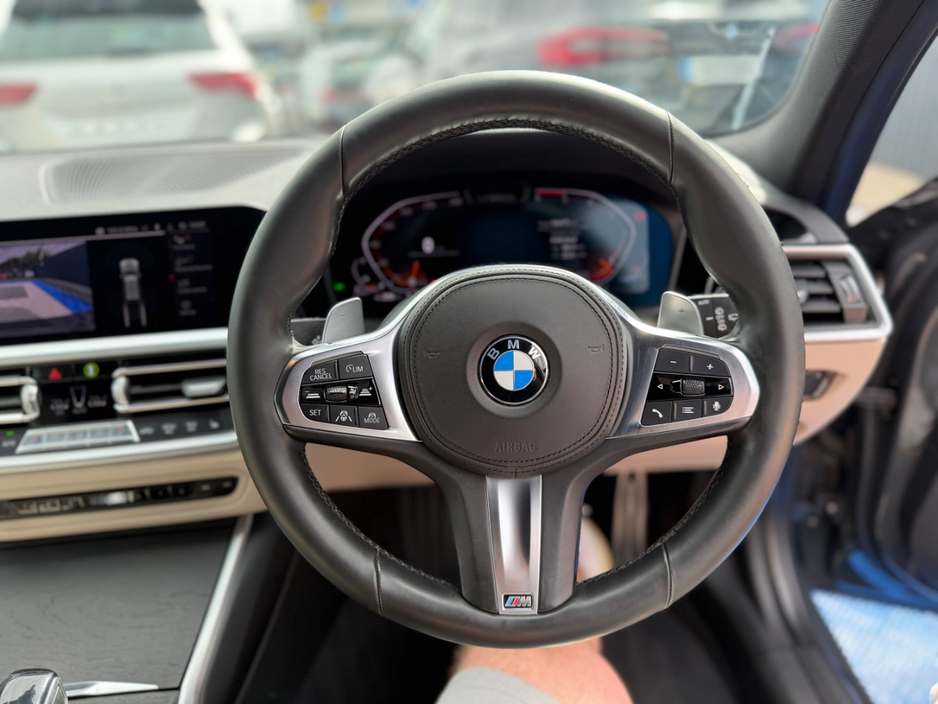 BMW 3 Series M-SPORT X-DRIVE - 2.0L DIESEL - AUTO - 12M WARRANTY - CAR: 2510 — thumbnail 18
