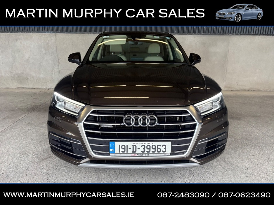 2019 Audi Q5 2L Diesel For Sale Images