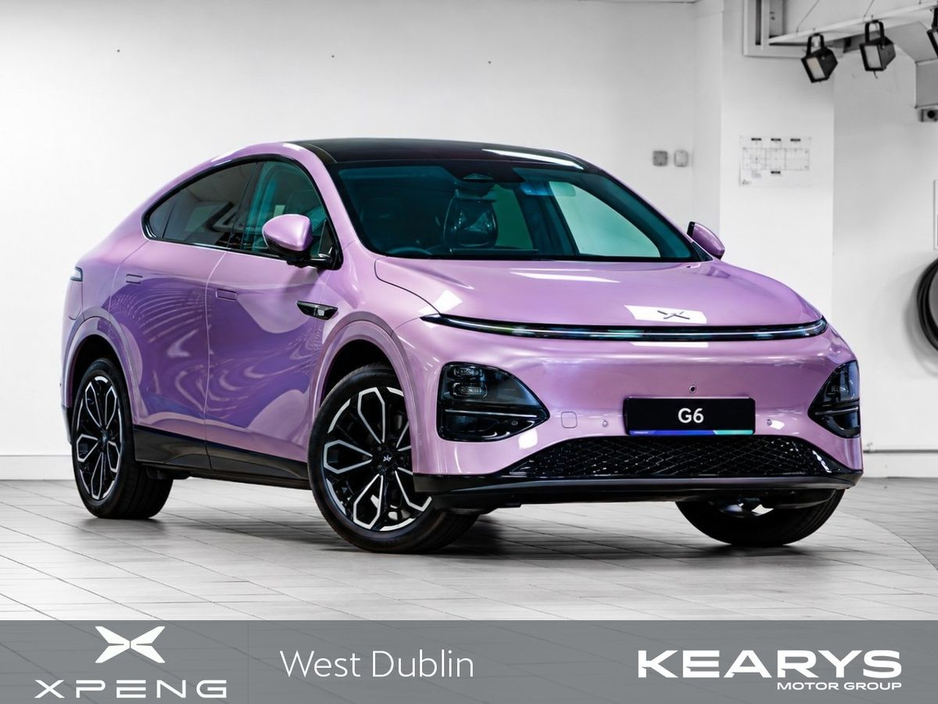 Xpeng G6