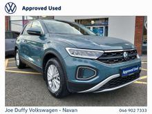 Volkswagen T-Roc 1.0 TSI 110HP Life
