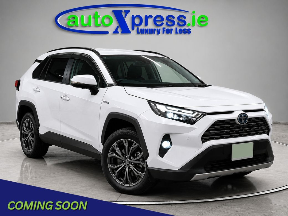 Used Toyota RAV4 2023 in Limerick
