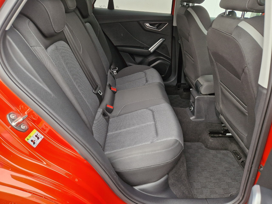 2017 Audi Q2 1L Petrol For Sale Images