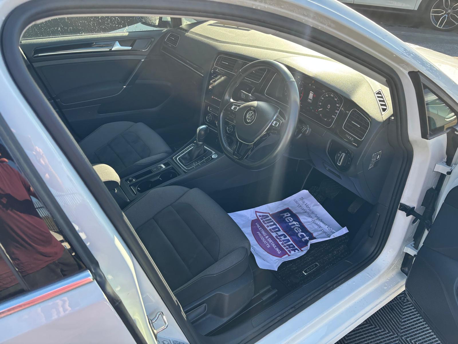 2019 Volkswagen Golf 1.4L Petrol For Sale Images