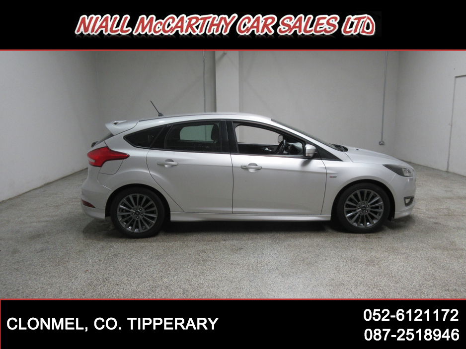 2018 Ford Focus 1.5L Diesel For Sale Images