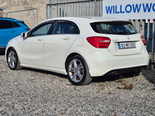 2015 Mercedes-Benz A Class 1.6L Petrol For Sale Images