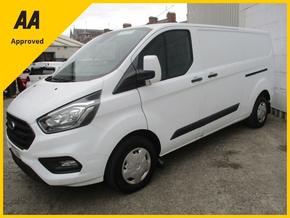 2023 Ford Transit Custom 2L Diesel For Sale Images
