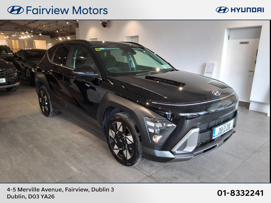 2026 Hyundai Kona For Sale Images