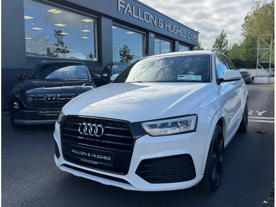 Used Audi Q3 2016 in Dublin