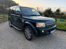 2013 Land Rover Discovery 3L Diesel For Sale Images