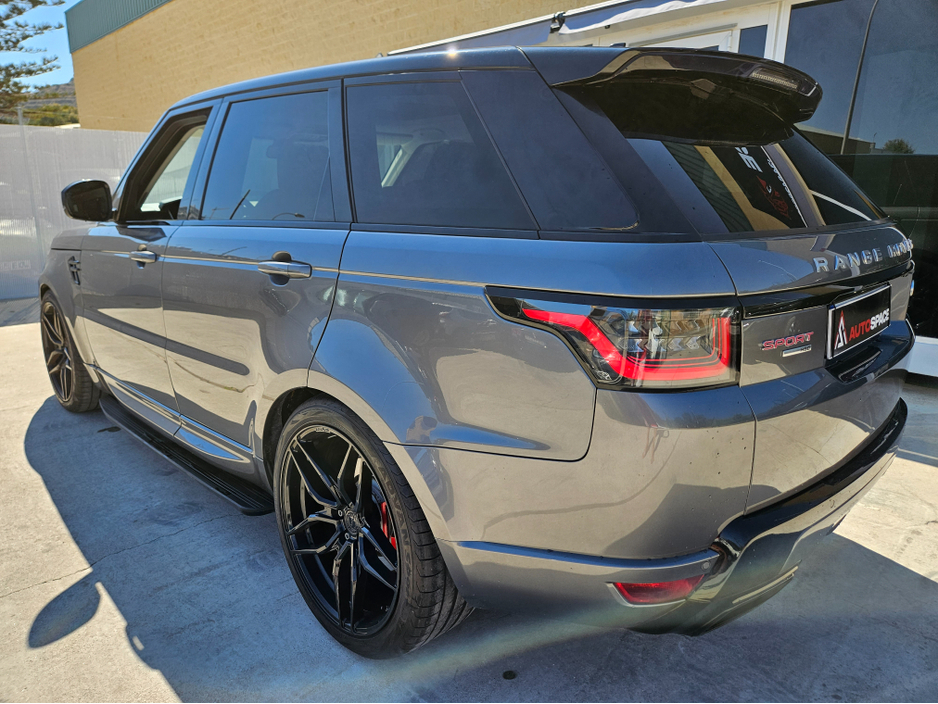 2016 Land Rover Range Rover Sport 3L Diesel For Sale Images