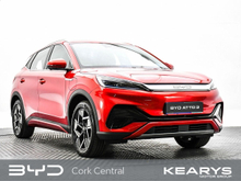 BYD ATTO 3 Design 204 Electric 60kWh Auto 11kW OBC