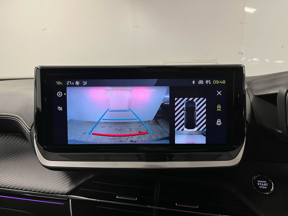 Peugeot 2008 GT EV 50kWh 136BHP - Reversing Camera - Climate Control - Cruise Control - Keyless Start - Apple CarPlay/Android Auto — thumbnail 15