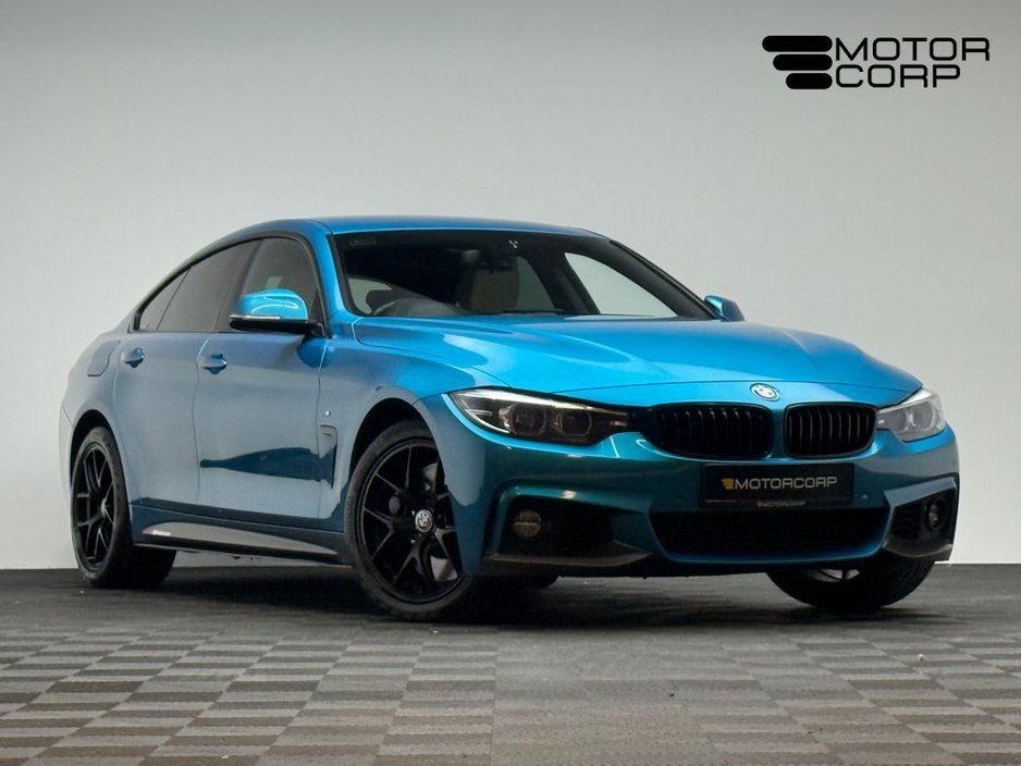 2019 BMW 4 Series