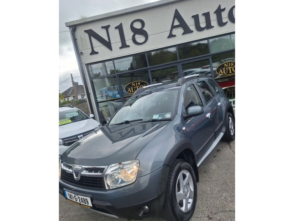 2014 Dacia Duster 1.5L Diesel For Sale Images