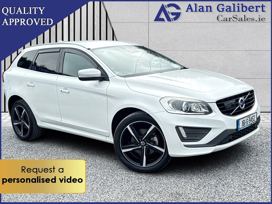 2016 Volvo XC60