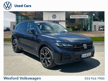 Volkswagen Touareg R-LINE 3.0TDI 231HP 4M DSG