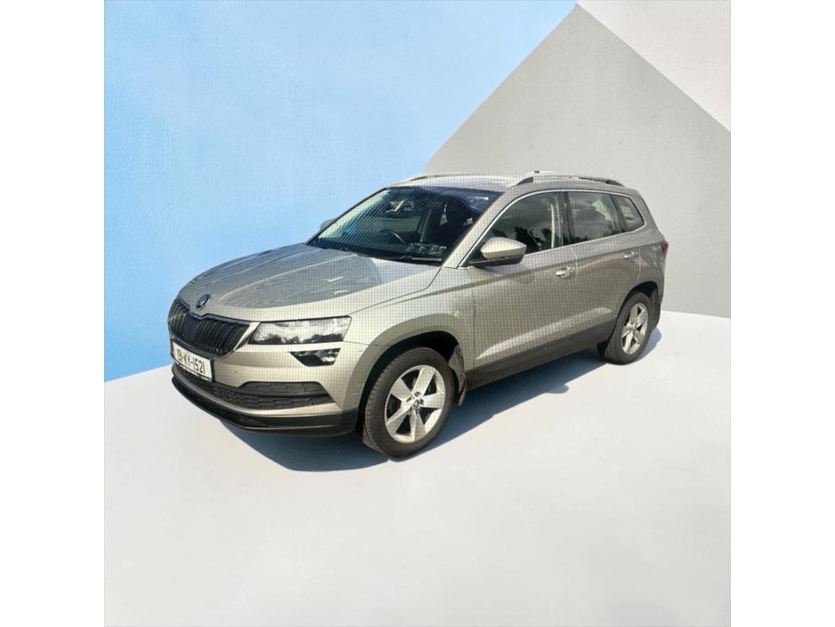 2019 Skoda Karoq 1L Petrol For Sale Images