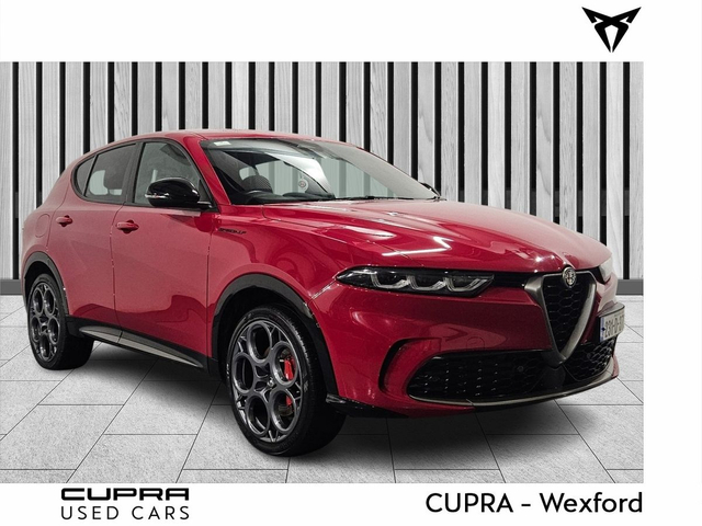 2023 ALFA ROMEO TONALE 1.3 280HP PHEV Q4e AWD Speciale