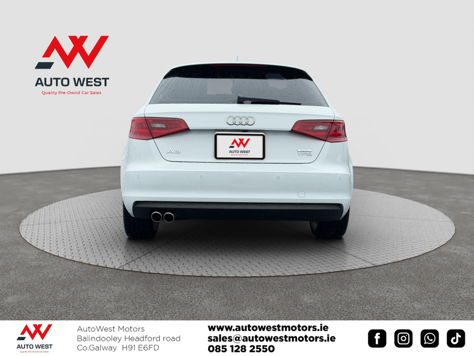 Audi A3 2016 Audi A3  Saloon 1.4 TFSi Automatic — thumbnail 6