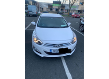 Hyundai i40 1.7 Executive Saloon Diesel Manual (116bhp)