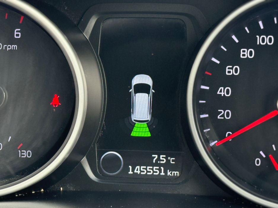 2014 Kia Sportage 1.7L Diesel For Sale Images