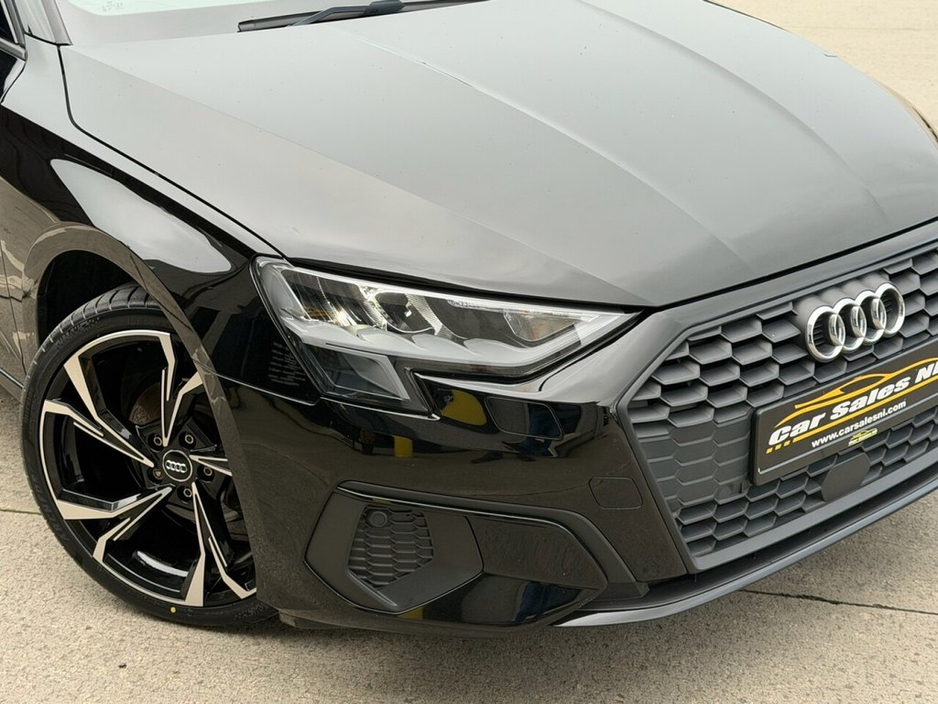 2022 Audi A3 2L Diesel For Sale Images
