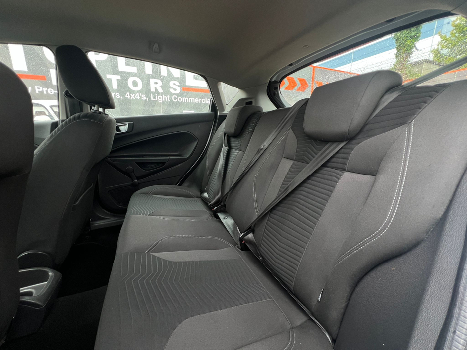 Ford Fiesta ==NEW WETBELT//NEW NCT//NEW TAX//APPLE CARPLAY== — thumbnail 12