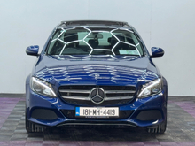 2018 Mercedes-Benz C Class 2.1L Diesel For Sale Images
