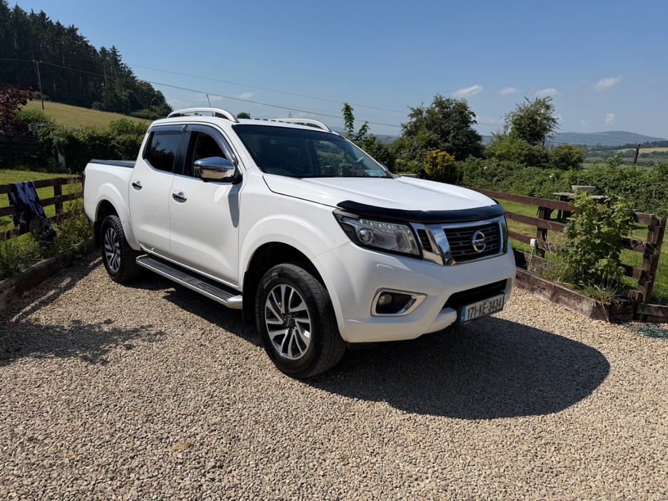 2017 Nissan Navara For Sale Images